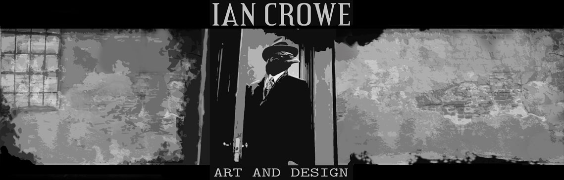Ian Crowe